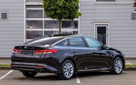 KIA Optima IV, 2016 год, 1 695 000 рублей, 6 фотография