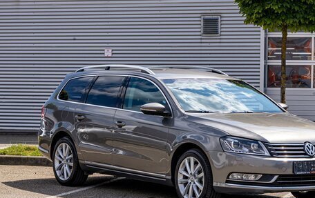 Volkswagen Passat B7, 2012 год, 1 095 000 рублей, 7 фотография