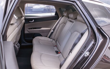 KIA Optima IV, 2016 год, 1 695 000 рублей, 17 фотография