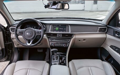 KIA Optima IV, 2016 год, 1 695 000 рублей, 16 фотография