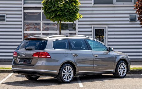 Volkswagen Passat B7, 2012 год, 1 095 000 рублей, 6 фотография