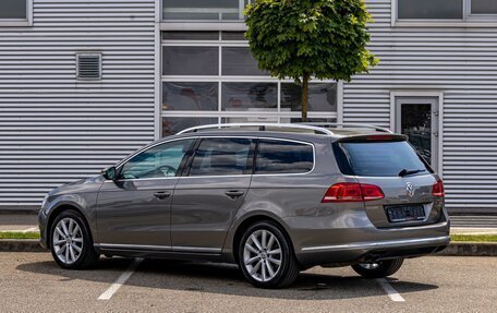 Volkswagen Passat B7, 2012 год, 1 095 000 рублей, 4 фотография