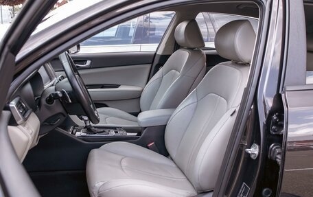 KIA Optima IV, 2016 год, 1 695 000 рублей, 11 фотография