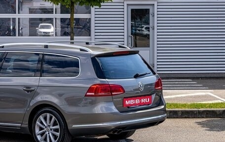 Volkswagen Passat B7, 2012 год, 1 095 000 рублей, 9 фотография