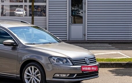 Volkswagen Passat B7, 2012 год, 1 095 000 рублей, 8 фотография