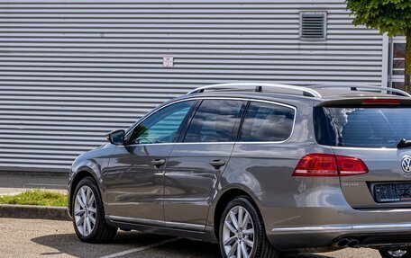 Volkswagen Passat B7, 2012 год, 1 095 000 рублей, 10 фотография