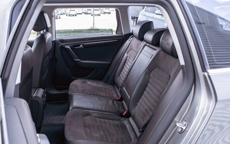 Volkswagen Passat B7, 2012 год, 1 095 000 рублей, 17 фотография