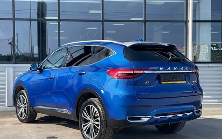 Haval F7 I, 2019 год, 1 480 000 рублей, 3 фотография