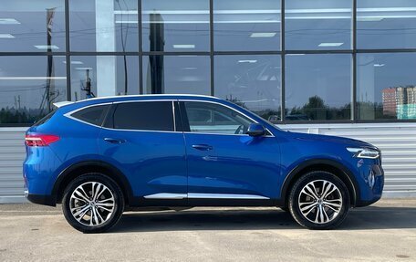 Haval F7 I, 2019 год, 1 480 000 рублей, 6 фотография