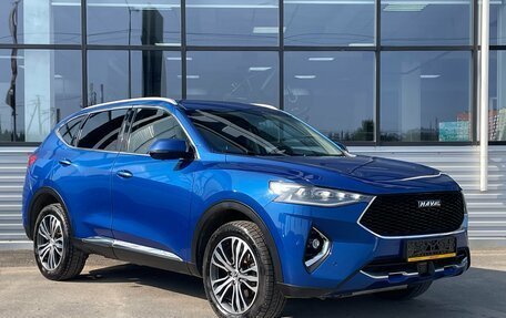 Haval F7 I, 2019 год, 1 480 000 рублей, 7 фотография