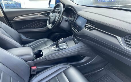 Haval F7 I, 2019 год, 1 480 000 рублей, 10 фотография