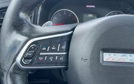 Haval F7 I, 2019 год, 1 480 000 рублей, 13 фотография