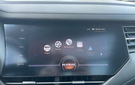 Haval F7 I, 2019 год, 1 480 000 рублей, 16 фотография