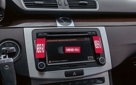Volkswagen Passat B7, 2012 год, 1 095 000 рублей, 14 фотография