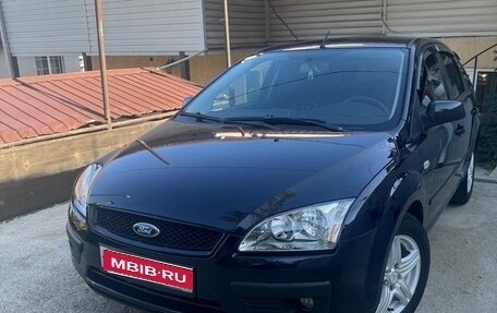 Ford Focus II рестайлинг, 2006 год, 490 000 рублей, 1 фотография