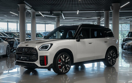MINI Countryman, 2025 год, 6 750 000 рублей, 1 фотография