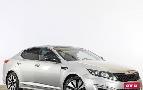 KIA Optima III, 2011 год, 1 019 000 рублей, 1 фотография