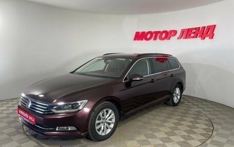 Volkswagen Passat B8 рестайлинг, 2018 год, 1 735 000 рублей, 1 фотография
