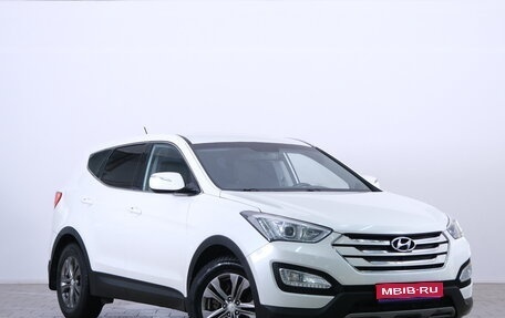 Hyundai Santa Fe III рестайлинг, 2013 год, 1 749 000 рублей, 1 фотография