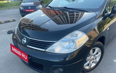 Nissan Tiida, 2010 год, 547 000 рублей, 1 фотография
