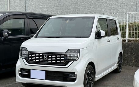 Honda N-WGN, 2023 год, 970 000 рублей, 1 фотография