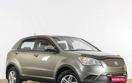 SsangYong Actyon II рестайлинг, 2012 год, 819 000 рублей, 1 фотография