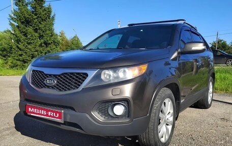 KIA Sorento II рестайлинг, 2011 год, 1 150 000 рублей, 1 фотография