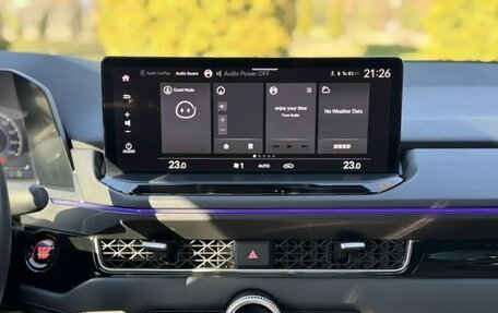 Honda Inspire, 2023 год, 3 090 000 рублей, 25 фотография