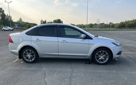 Ford Focus II рестайлинг, 2009 год, 490 000 рублей, 2 фотография