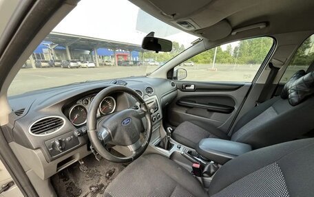 Ford Focus II рестайлинг, 2009 год, 490 000 рублей, 7 фотография