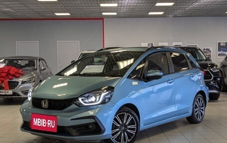 Honda Fit, 2020 год, 1 894 900 рублей, 1 фотография