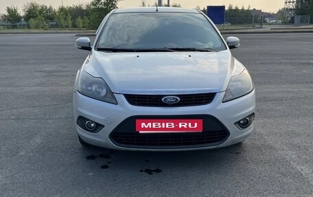 Ford Focus II рестайлинг, 2009 год, 490 000 рублей, 5 фотография
