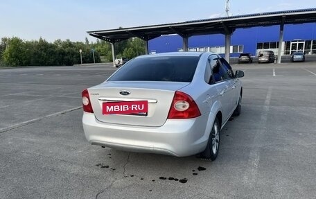 Ford Focus II рестайлинг, 2009 год, 490 000 рублей, 3 фотография