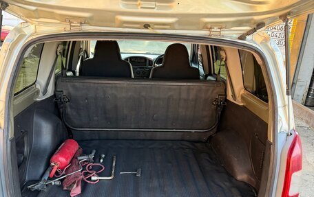 Toyota Probox I, 2002 год, 350 000 рублей, 5 фотография