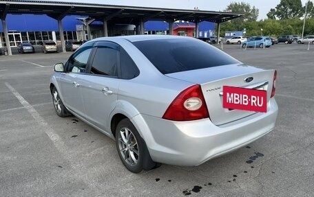Ford Focus II рестайлинг, 2009 год, 490 000 рублей, 4 фотография