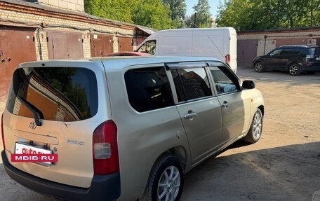 Toyota Probox I, 2002 год, 350 000 рублей, 3 фотография