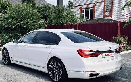 BMW 7 серия, 2016 год, 3 850 000 рублей, 11 фотография