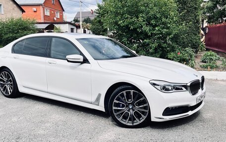 BMW 7 серия, 2016 год, 3 850 000 рублей, 3 фотография