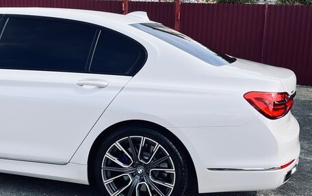 BMW 7 серия, 2016 год, 3 850 000 рублей, 8 фотография