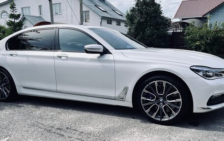 BMW 7 серия, 2016 год, 3 850 000 рублей, 15 фотография