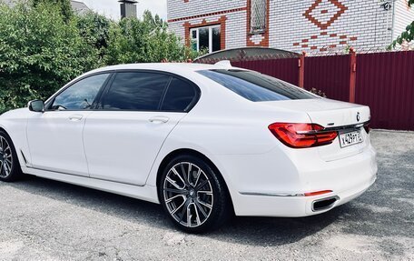 BMW 7 серия, 2016 год, 3 850 000 рублей, 13 фотография