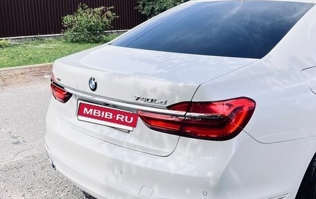 BMW 7 серия, 2016 год, 3 850 000 рублей, 12 фотография