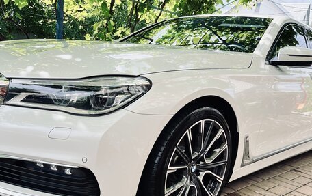 BMW 7 серия, 2016 год, 3 850 000 рублей, 19 фотография