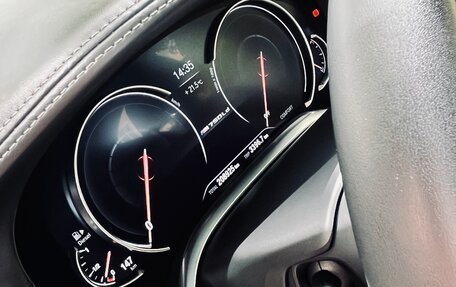 BMW 7 серия, 2016 год, 3 850 000 рублей, 27 фотография