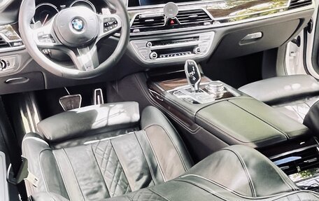 BMW 7 серия, 2016 год, 3 850 000 рублей, 30 фотография