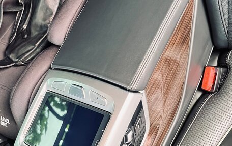 BMW 7 серия, 2016 год, 3 850 000 рублей, 36 фотография