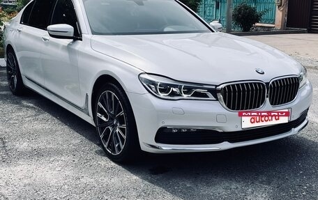 BMW 7 серия, 2016 год, 3 850 000 рублей, 17 фотография