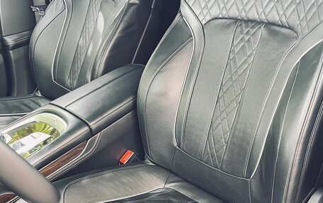 BMW 7 серия, 2016 год, 3 850 000 рублей, 32 фотография