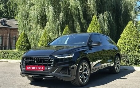Audi Q8 I, 2020 год, 6 350 000 рублей, 2 фотография
