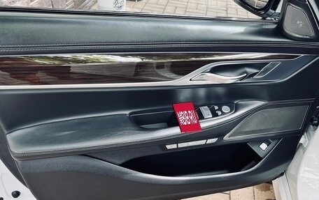 BMW 7 серия, 2016 год, 3 850 000 рублей, 40 фотография
